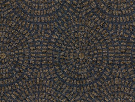 9 x 9 inch Home Decor fabric swatch - Crypton Panache 87 Cigar Online Sale