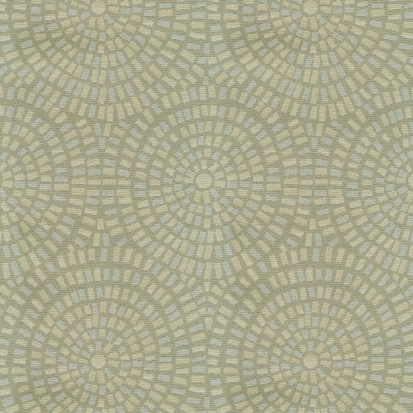 9 x 9 inch Home Decor fabric swatch - Crypton Panache 61 Champagne Online Sale