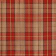 9 x 9 inch Home Decor Fabric - Iowa - Baxter - Rust Supply