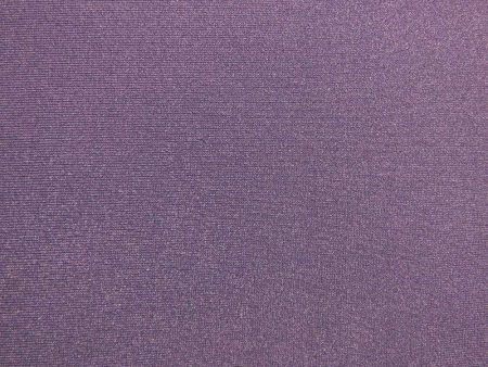 6 x 6 Fashion Fabric Swatch - Stretch Euro Tricot  4-Way - Lilac Online Hot Sale