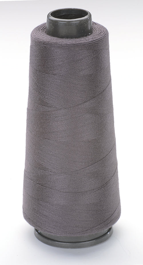 OVERLOCK THREAD  1500M DARK GREY Hot on Sale