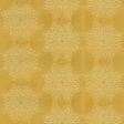 9 x 9 inch Home Decor fabric swatch - Crypton Continuous 51 Yellow Fashion