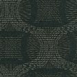 9 x 9 inch Home Decor fabric swatch - Crypton Ingrain 94 Blackbird Cheap