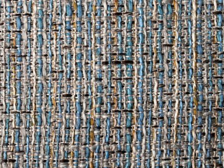 9 x 9 inch Fabric Swatch - Home Decor Fabric - The Essentials - Scott - Blue Online