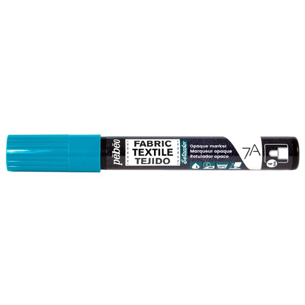 7A OPAQUE MARKER 4 MM EMERALD GREEN on Sale