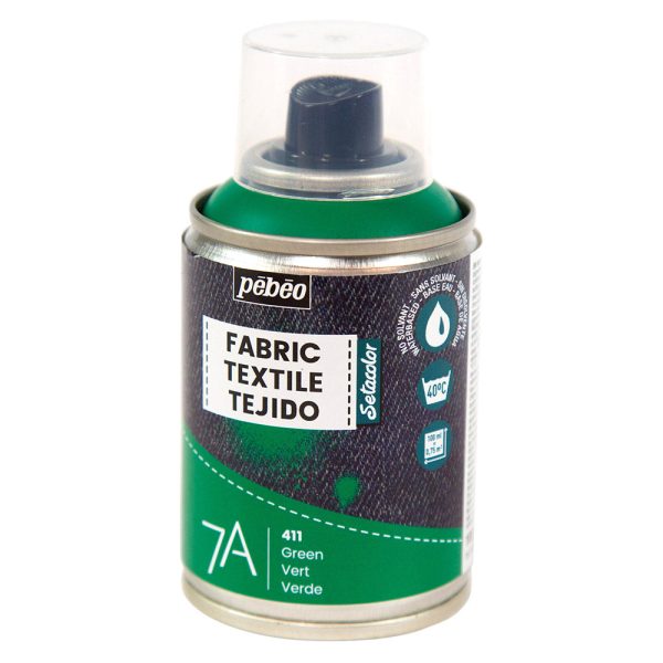 7A SPRAY 100 ML GREEN For Cheap