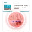 UNIQUE SEWING Craft Needles assorted - 25 -pcs Online