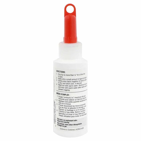 UNIQUE CREATIV Quilters  Basting Glue - 60ml (2 fl. oz) Discount