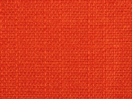 9 x 9 inch Home Decor Fabric Swatch - Home Decor Fabric - The Essentials - Duncan - Orange Fashion