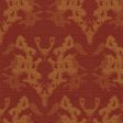 9 x 9 inch Home Decor fabric swatch - Crypton Stimulate 44 Pumpkin on Sale