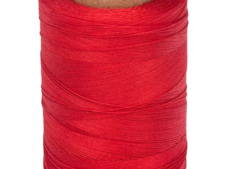 MACHINE QUILTING THREAD  1097M RED Cheap