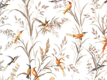 12 x 12 inch Home Decor Fabric Swatch - Signature Melbourne 1137 - beige Hot on Sale