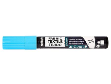 7A OPAQUE MARKER 4 MM PASTEL Blue Sale