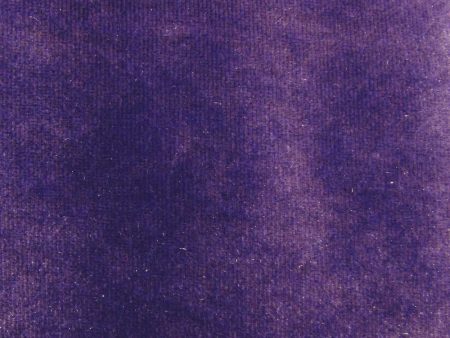 6 x 6 Fashion Fabric Swatch - Stretch Velvet 4-Way - Lilac Online Sale