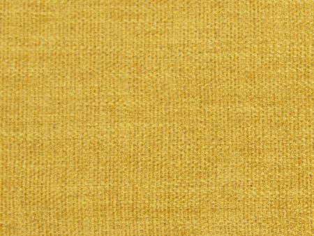 9 x 9 inch Fabric Swatch - Home Décor Endurepel Fabric - The essentials - Yates - Lemon For Sale