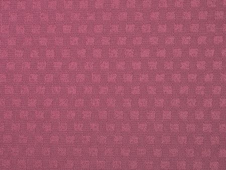 9 x 9 inch Fabric Swatch - Home Decor Fabric - Utility - Tally I.F.R Burgundy For Cheap