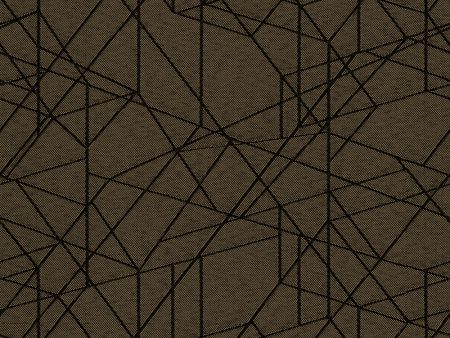 9 x 9 inch Home Decor fabric swatch - Crypton Rendition 87 Cigar Online