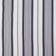 9 x 9 inch Fabric Swatch - Home Decor Fabric - The Essentials - Stripe I Glasgow Navy Online Sale