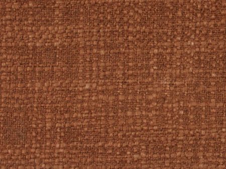 9 x 9 inch Home Decor Fabric Swatch - Home Decor Fabric - The Essentials - Bouclé luxor - Chocolate Cheap