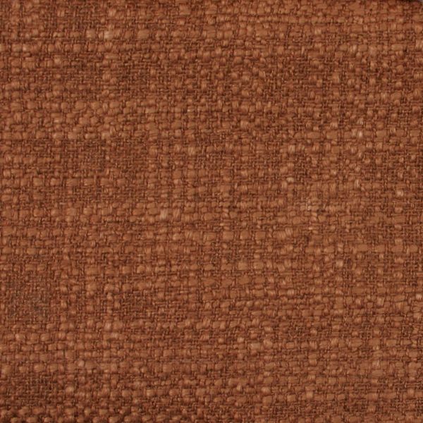 9 x 9 inch Home Decor Fabric Swatch - Home Decor Fabric - The Essentials - Bouclé luxor - Chocolate Cheap