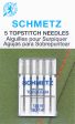 SCHMETZ topstitch needles - 90 14 carded 5 pieces Online