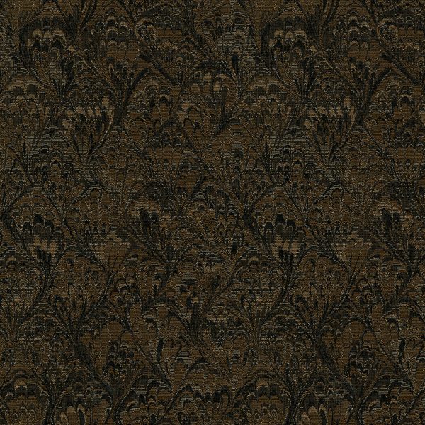 9 x 9 inch Home Decor fabric swatch - Crypton Glam 87 Chestnut Cheap