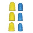 UNIQUE Quilting Finger Grips - 6pcs Discount