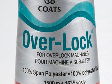 OVERLOCK THREAD  1500M RUST For Cheap