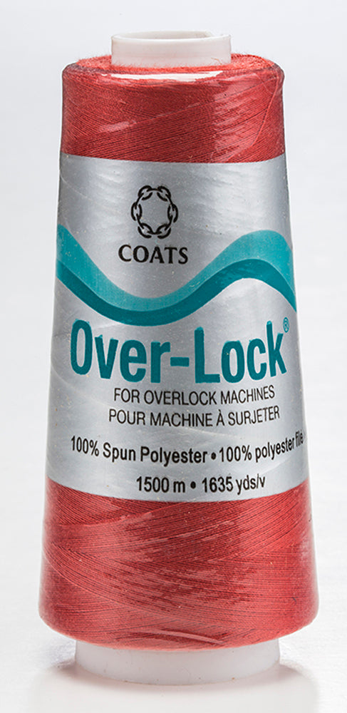 OVERLOCK THREAD  1500M RUST For Cheap