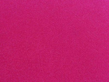 6 x 6 Fashion Fabric Swatch - Stretch Euro Tricot  4-Way - Fushia Discount