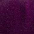 6 x 6 Fashion Fabric Swatch - Stretch Velvet 4-Way - Plum Supply