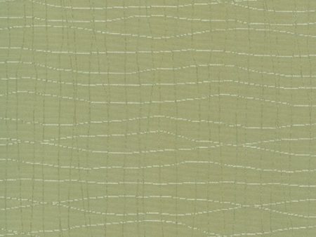 12 x 12 inch Swatch - Home Decor Fabric - Signature Tandem 3 - green on Sale