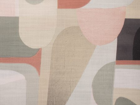 Home Decor Fabric - The Essentials - Sullivan Blush Sale