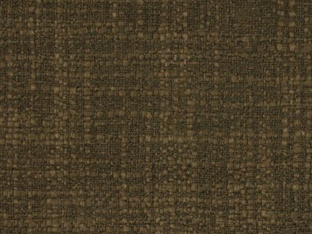 9 x 9 inch Home Decor Fabric Swatch - Home Decor Fabric - The Essentials - Bouclé luxor - Dark brown Online now