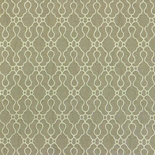 9 x 9 inch Home Decor Fabric Swatch - Home Decor Fabric - Stapleton - Augusta I - Celadon Sale