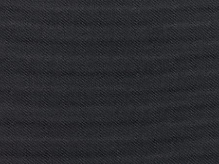 9 x 9 inch Home decor fabric Swatch - Sunbrella Furniture Solid Canvas 5471 Raven Black Hot on Sale