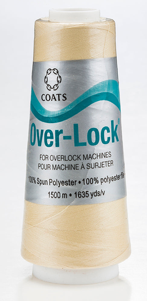 OVERLOCK THREAD  1500M OFF WHITE Online now