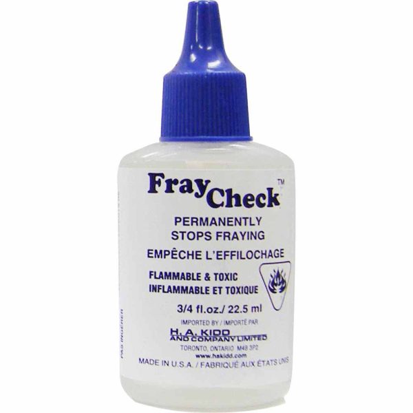 UNIQUE Fray Check - 22.5ml (0.7 fl. oz) Online