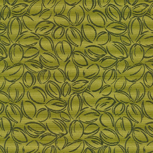 9 x 9 inch Home Decor fabric swatch - Crypton Dashing 205 Limelight Supply