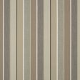 9 x 9 inch Home decor fabric Swatch - Sunbrella Furniture Stripe Milano 56079-0000 Char Cheap