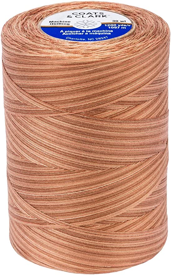 MULTICOLOUR-MACHINE QUILTING THREAD 1097M OLD BARN Online Hot Sale