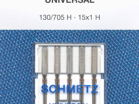 SCHMETZ universal needles - 120 19 carded 5 pieces Discount