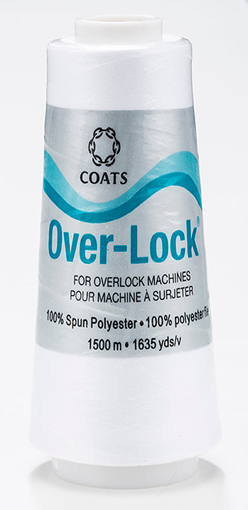 OVERLOCK THREAD  1500M WHITE Online