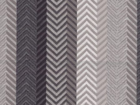 12 x 12 inch Home Decor Fabric Swatch - Signature Malavita 1095 - black, grey Online Hot Sale