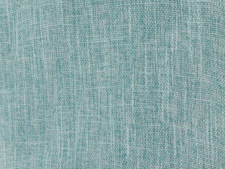 9 x 9 inch Fabric Swatch - Home Décor Dimout Fabric - The essentials - Houston - Aqua on Sale