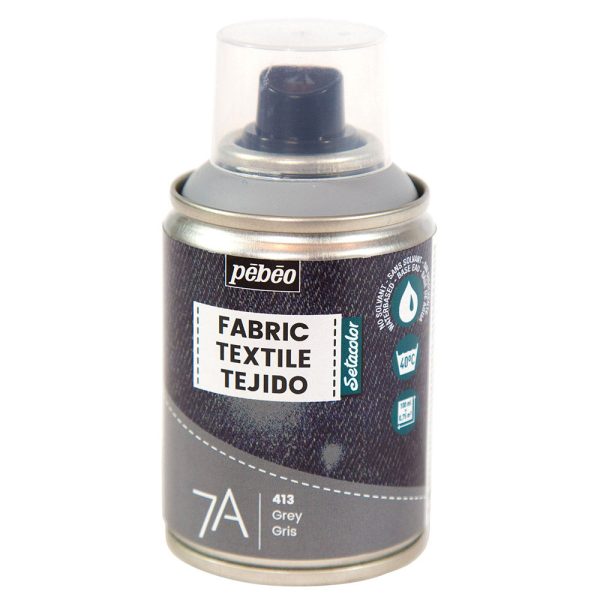 7A SPRAY 100 ML LIGHT GREY Hot on Sale