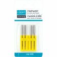 UNIQUE SEWING Ball Point Needles - size 14 90 - 4 count Discount