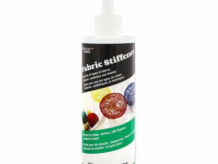 UNIQUE CREATIV Fabric Stiffener - 250ml (8 fl. oz) For Discount