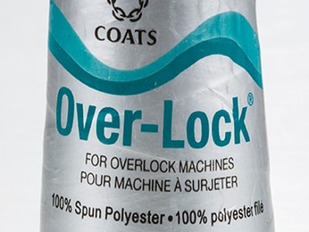 OVERLOCK THREAD  1500M CREAM For Cheap