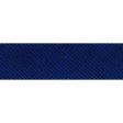 3 4  Sunbrella 2-Fold Binding Royal Blue Hot on Sale